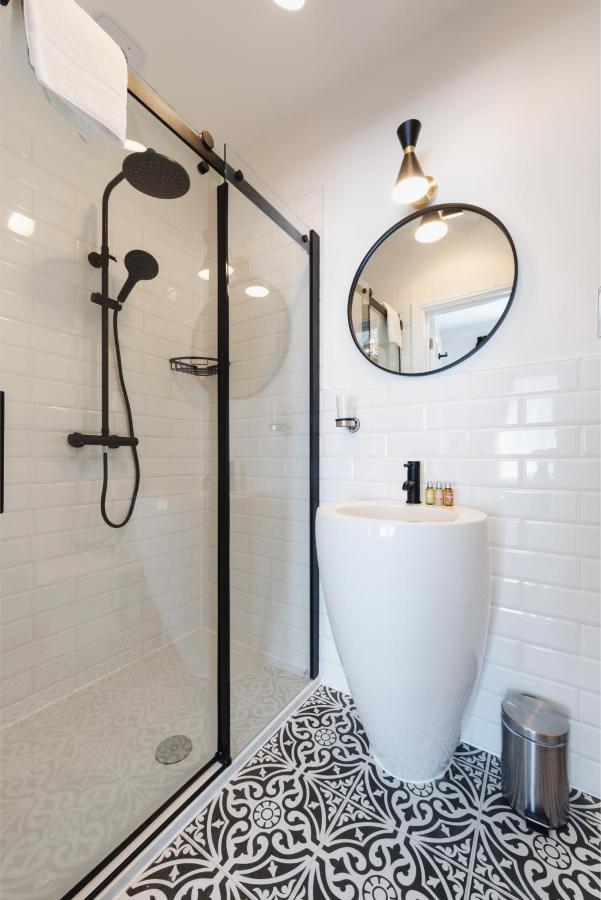 Chambre Lits Jumeaux avec Douche