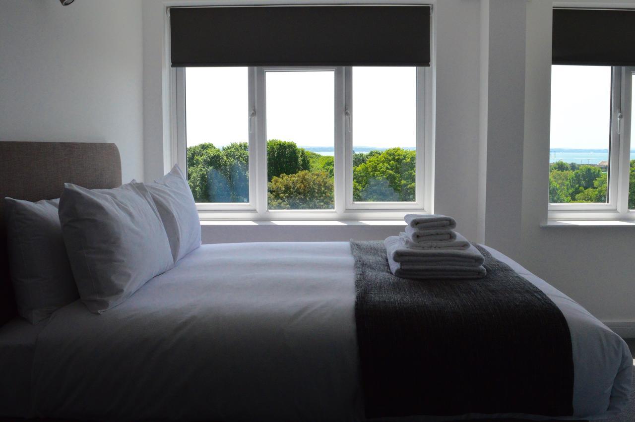 Chambre Lit King-Size - Vue sur Mer