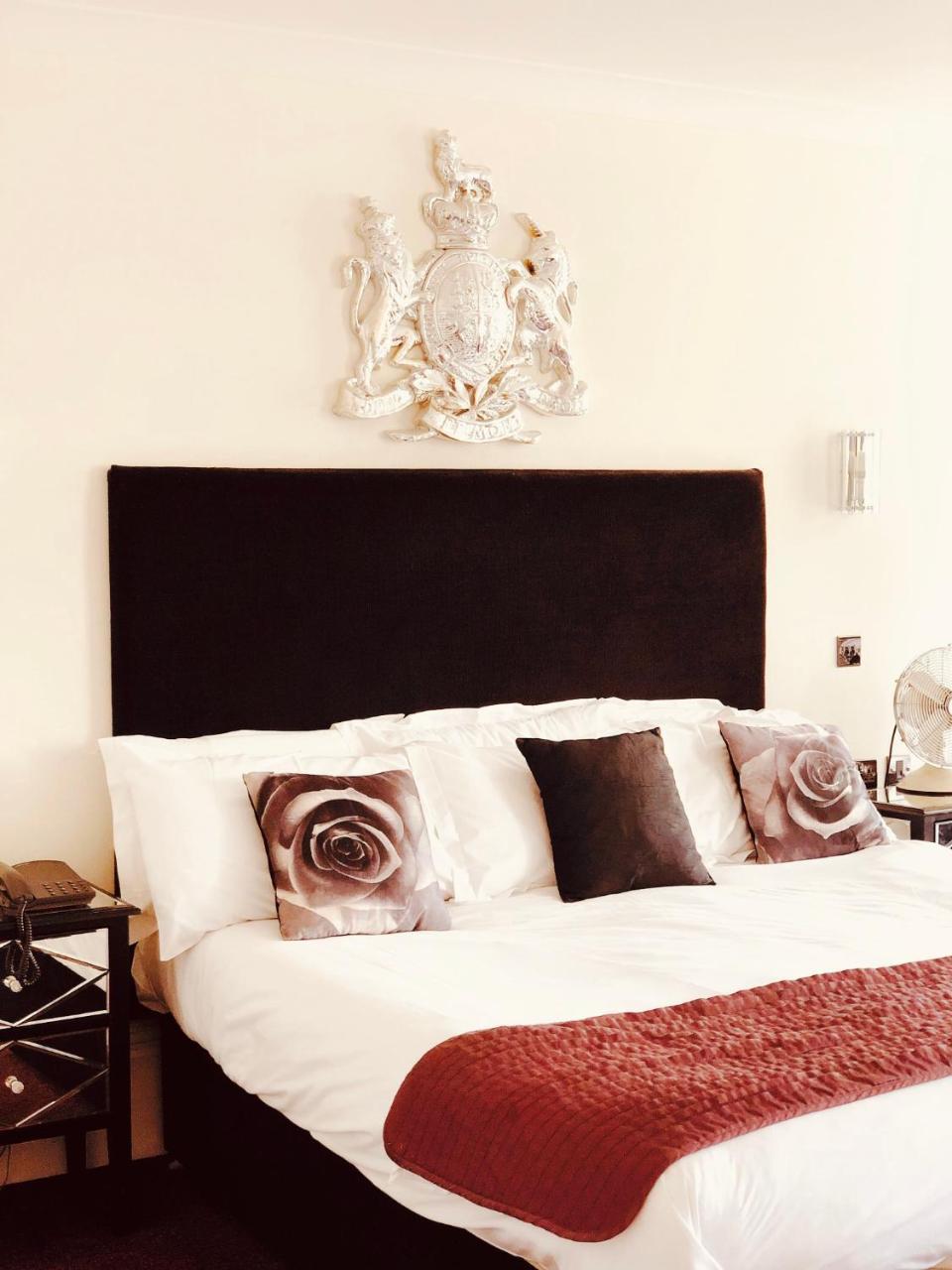 Chambre Lit King-Size Deluxe