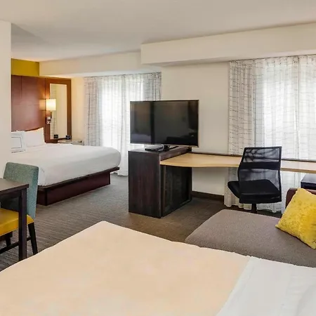 Residence Inn By Marriott Portsmouth-3